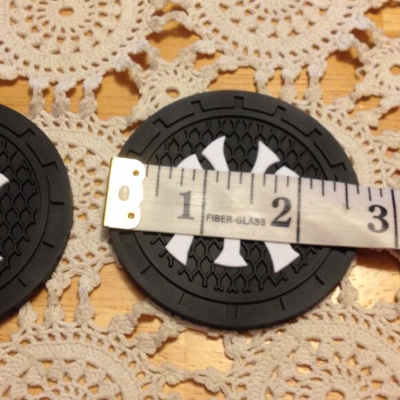 New York car coasters, new - Picture 2 of 2